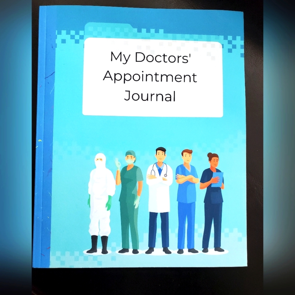 Keep Track of your Doctor's Visits